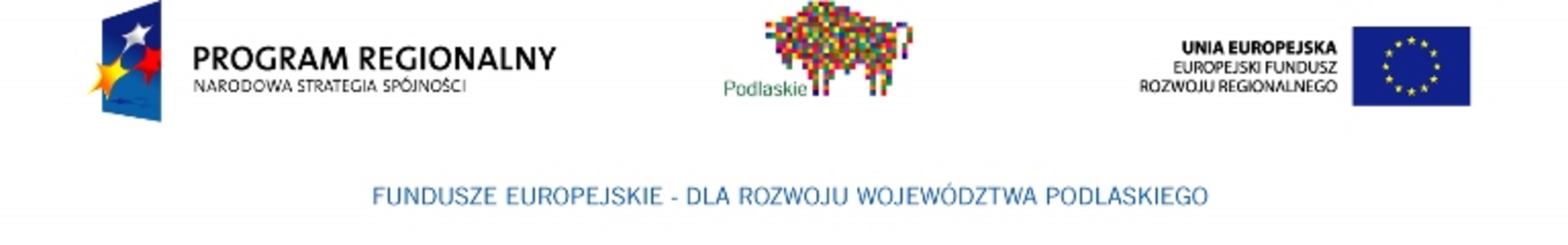 logo programu regionalnego