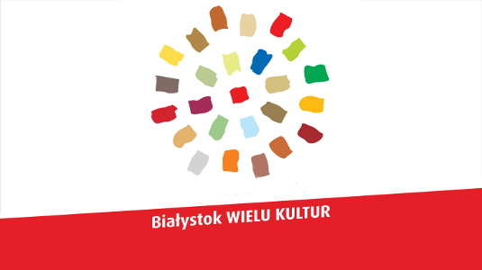 Logo Białystok Wiele Kultur