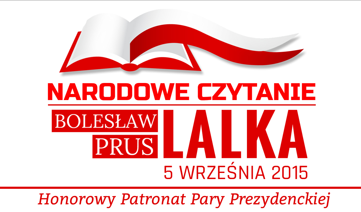 Grafika Narodowe Czytanie 2015 Bolesław Prus Lalka