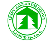 Logo Leśnego Zakładu Usługowego
