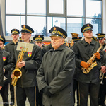 Orkiestra dęta Straży Miejskiej