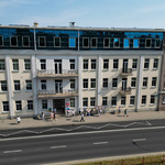 Budynek Urzędu Miejskiego w Białymstoku ul. Branickiego