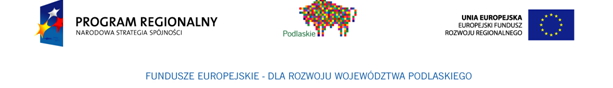Logotyp Program Regionalny