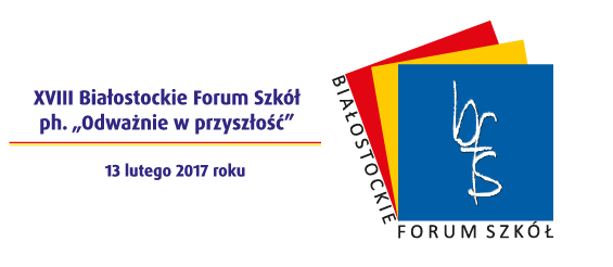 Baner Białostockie Forum Szkół