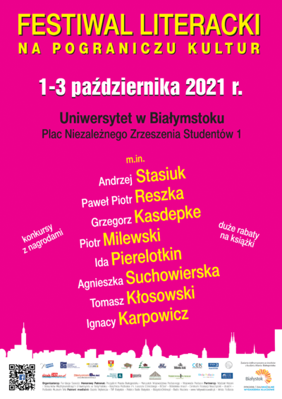 Plakat informacyjny