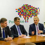 Ilustracja do artykułu 171205 Podpisanie dofinansowania lotnisko Marsza│kowski-6.jpg