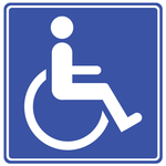 Logo Niepełnosprawni