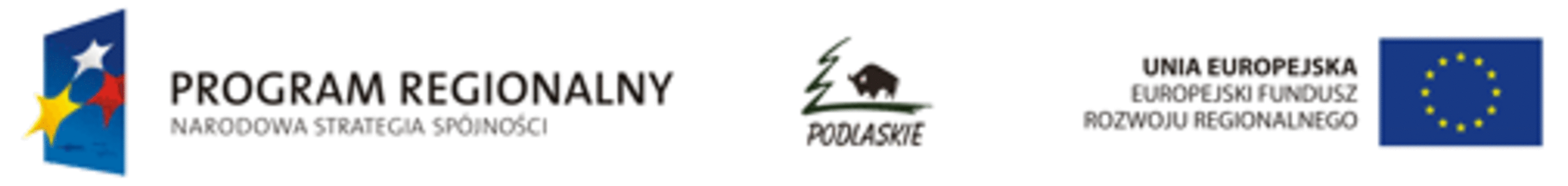 logo Programu Regionalnego