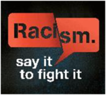 Kampania społeczna - Rasizm