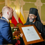 Ilustracja do artykułu 190330 Uroczysta sesja Abp Jakub Honorowym Obywatelem-63.jpg