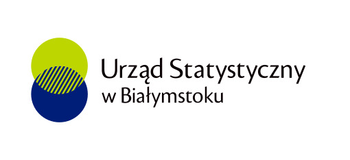 Logo Urzędu Statystycznego w Białymstoku