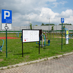 Plac zabaw na Pieczurkach