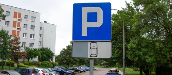 Ilustracja do artykułu nowe parkingi w Białymstoku