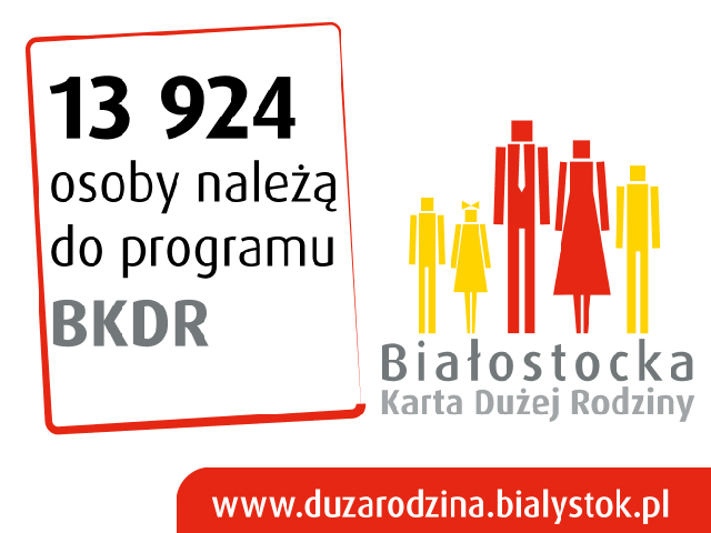 Grafika przedstawiająca ilość osób należącą do programu BKDR