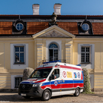 Nowy ambulans dla pogotowia