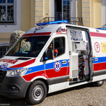 Nowy ambulans dla pogotowia