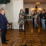 Wręczane stypendia artystyczne Prezydenta Miasta Białegostoku