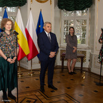 Wręczane stypendia artystyczne Prezydenta Miasta Białegostoku