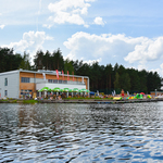 Ośrodek sportów wodnych na dojlidach
