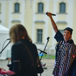 Koncert Karoliny Czarneckiej na festiwalu New Pop