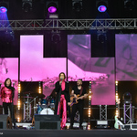 Koncert zespołu Mgły
