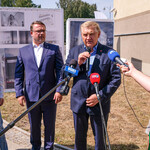 Przemówienie Prezydenta Tadeusza Truskolaskiego podczas konferencji prasowej