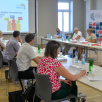 Prace Zespołu ds. Budżetu Obywatelskiego 2021