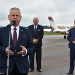 Wojciech Strzałkowski – prezes Podlaskiego Klubu Biznesu, przewodniczący Podlaskiej Rady Przedsiębiorczości