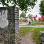 Pomnik Obrońców Białegostoku na Wysokim Stoczku