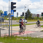 Ścieżki rowerowe w Białymstoku