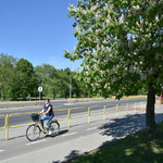Ścieżki rowerowe w Białymstoku