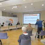 Konferencja prasowa Zespółu do spraw Budżetu Obywatelskiego
