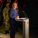 Przemówienie Prezydenta Miasta Białegostoku podczas uroczystości odsłonięcia pomnika Bohaterskim Matkom Sybiraczkom w Białymstoku