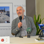 dr Dan Wołkowycki z Politechniki Białostockiej jako ekspert zaproszony na konferencję o bioróżnorodności