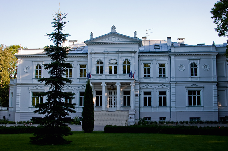 Pałac Krusensternów