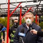 Prezydent Białegostoku Tadeusz Truskolaski
