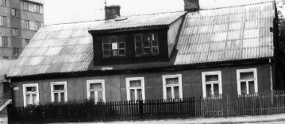 Dom przy ulicy Starobojarskiej 30
