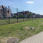 Boisko terenu rekreacyjnego przy ul. Zachodniej