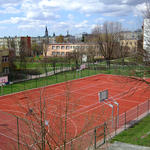 Boisko Zespołu Szkolno-Przedszkolnego Nr 3 - Zdjęcie nr 1