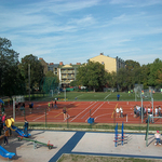Boisko Szkoły Podstawowej Nr 5 (boisko nr 2) - Zdjęcie nr 1