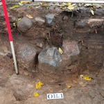 Miejsce, w którym odbywają się wykopaliska i badania archeologiczne