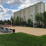 Boisko Szkoły Podstawowej Nr 9 im. 42 Pułku Piechoty w Białymstoku