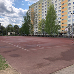 Boisko nr 3 Szkoły Podstawowej Nr 9 im. 42 Pułku Piechoty w Białymstoku