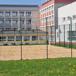 Boisko nr 3 Zespołu Szkół Elektrycznych im. prof. Janusza Groszkowskiego w Białymstoku