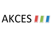 Logo Ośrodka Szkolenia Kierowców Akces