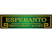 Logo Restauracji i Kawiarni Esperanto
