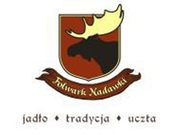 Logo Restauracji Folwark Nadawki