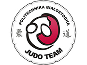 Logo Klubu Judo Politechniki Białostockiej