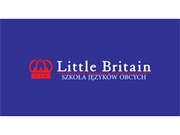 Logo Szkoły Języków Obcych Little Britain