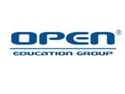 Logo firmy open education group